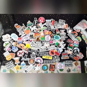 Funny Pop Culture Stickers